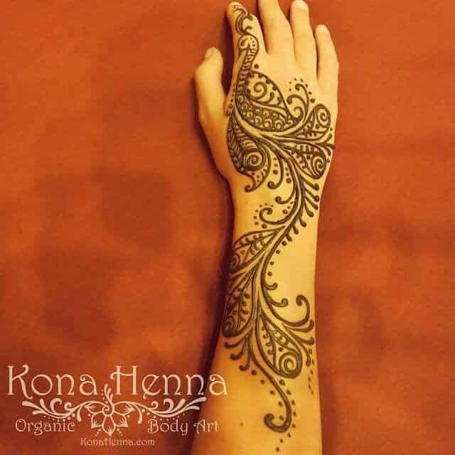 latest henna tattoo ideas (40)