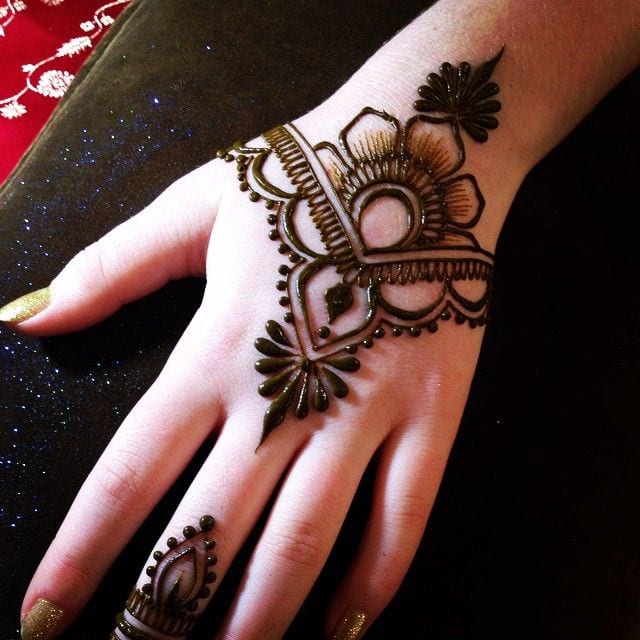 Trending Mehndi Designs 50 Latest Henna Tattoo Ideas For 2019