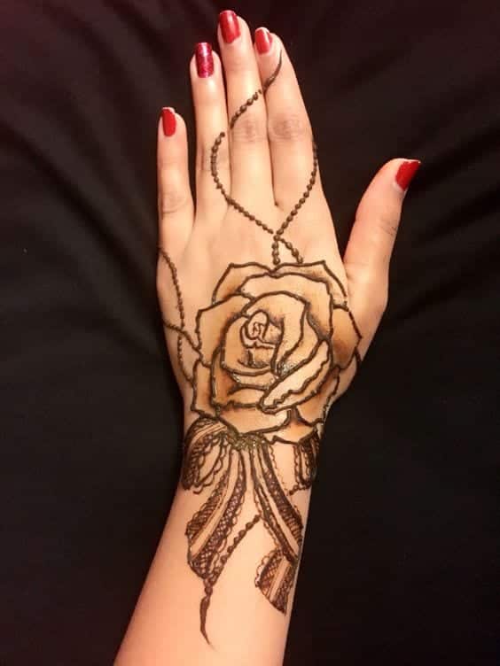 latest henna tattoo ideas (18)