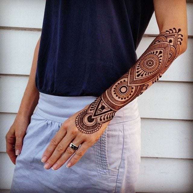 Trending Mehndi Designs 50 Latest Henna  Tattoo  Ideas for 2021