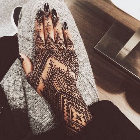 50 Cute Mehndi Designs 2023 You Must Try