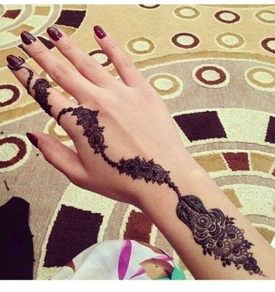 Trending Mehndi Designs 50 Latest Henna Tattoo Ideas For 2019