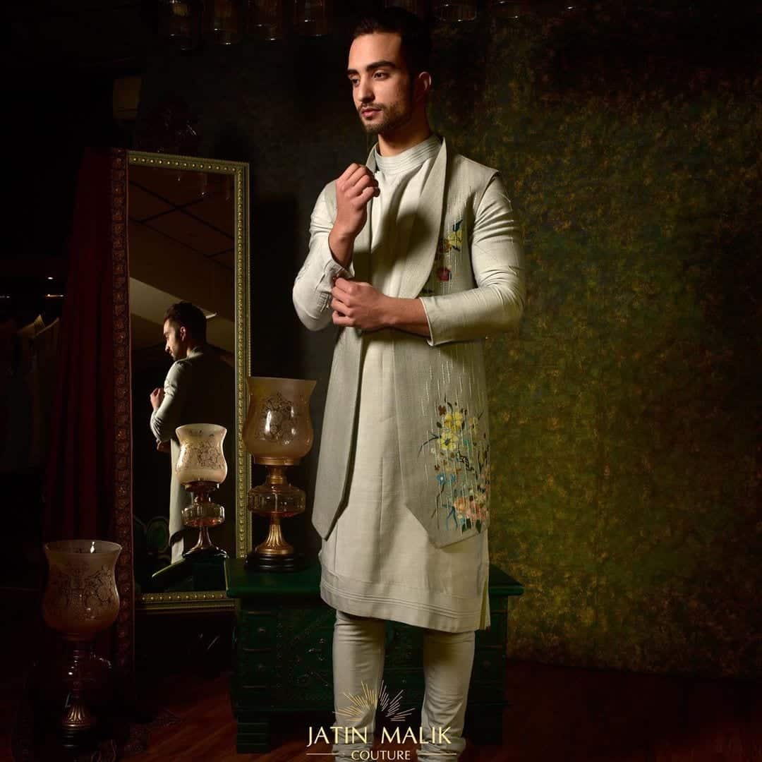 Men's Kurta Pajama Styles For Wedding