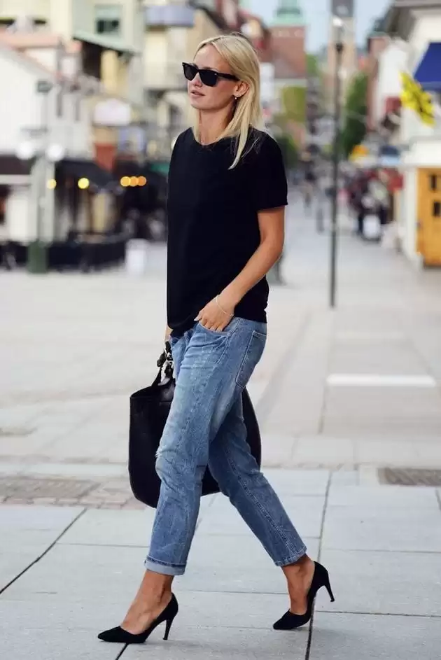 20 Best Pinroll Jeans Outfits for Women