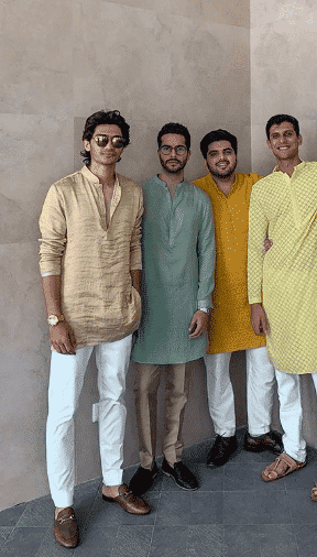 wedding kurtas for men