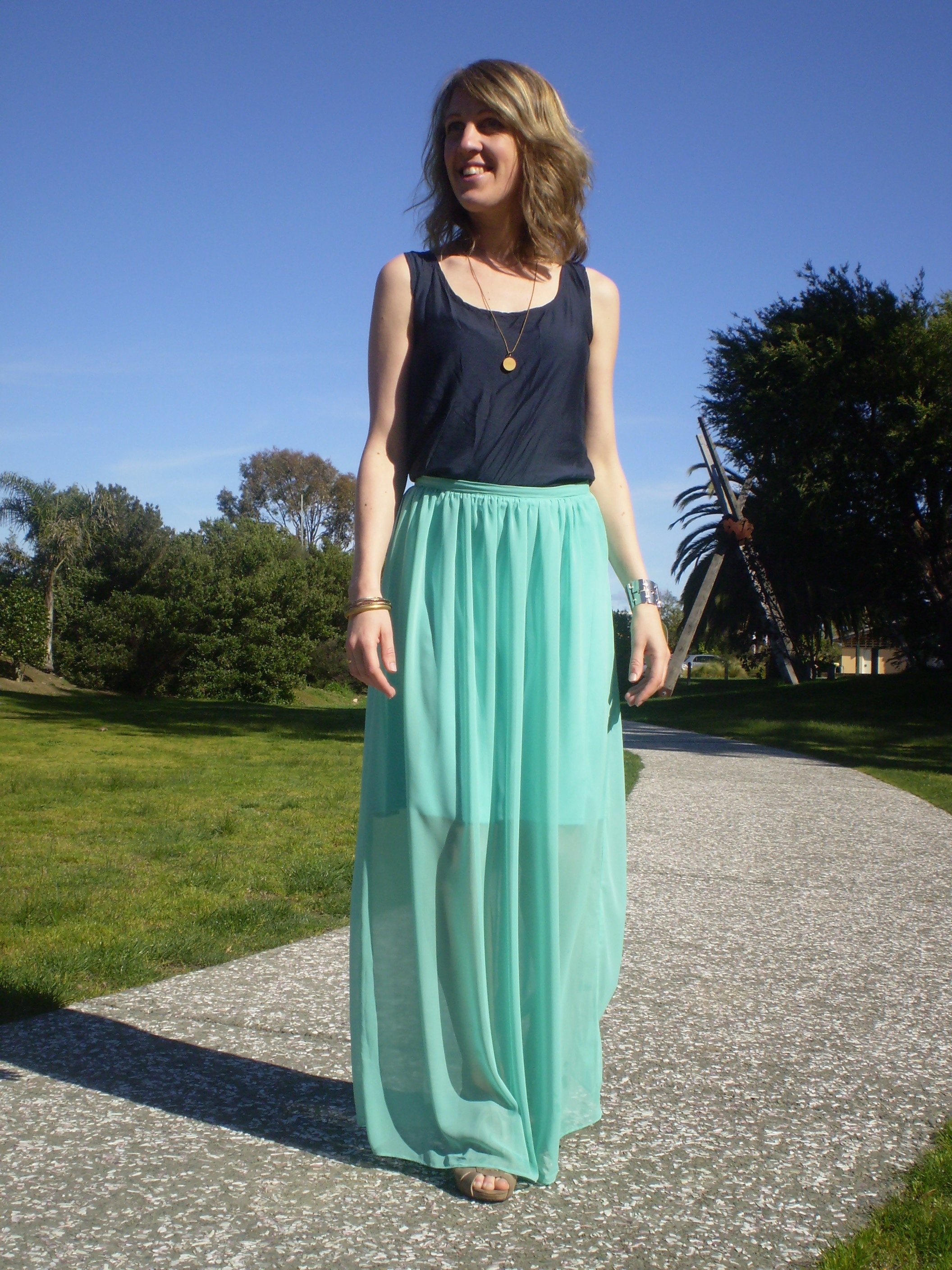 mint green skirt outfit ideas