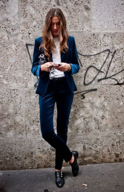34 Chic Outfits with Monk Strap Shoes for Women To Wear
