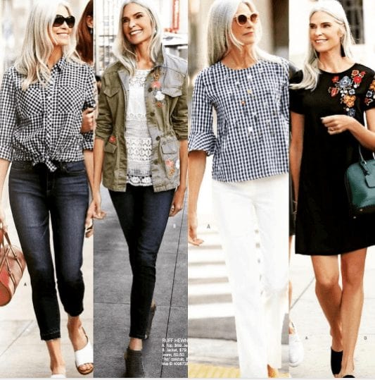 Chic Dressing For Over 50s Best Sale | bellvalefarms.com