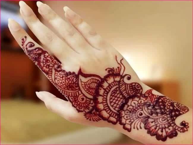 latest henna tattoo ideas (3)