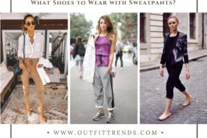 Shoes with Sweatpants-20 Shoes Women Can Wear With Sweatpants