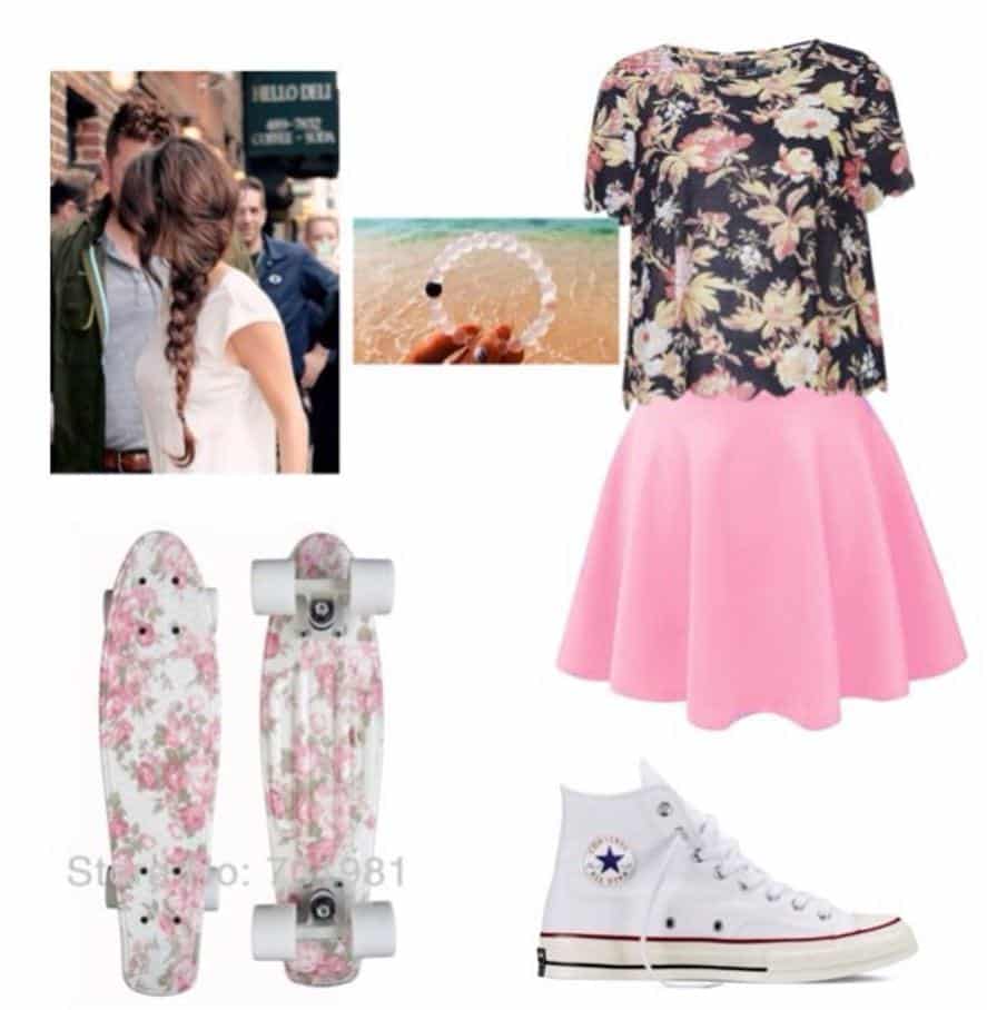 What to Wear to School in Summers for Girls (10)