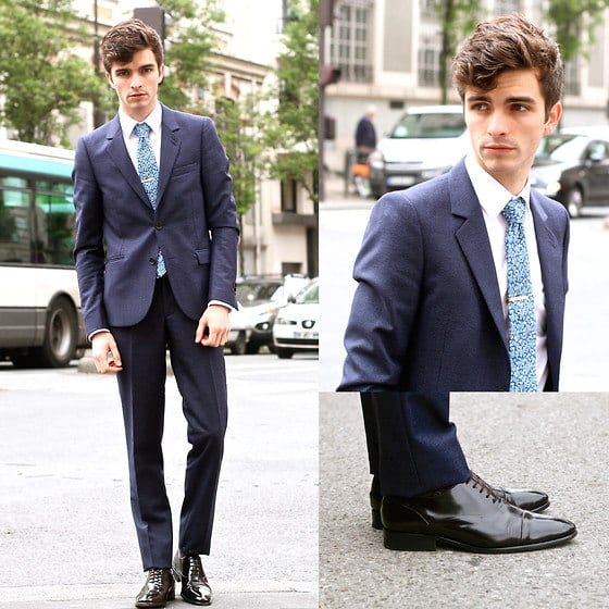 how to style business attire in summer for men (1)