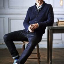 Men Outfits With Blue Jeans 27 Ways To Style Guys