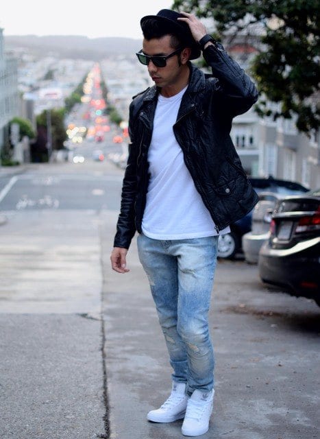  Men Outfits with Blue Jeans 27 Ways to Style Guys Blue Jeans 