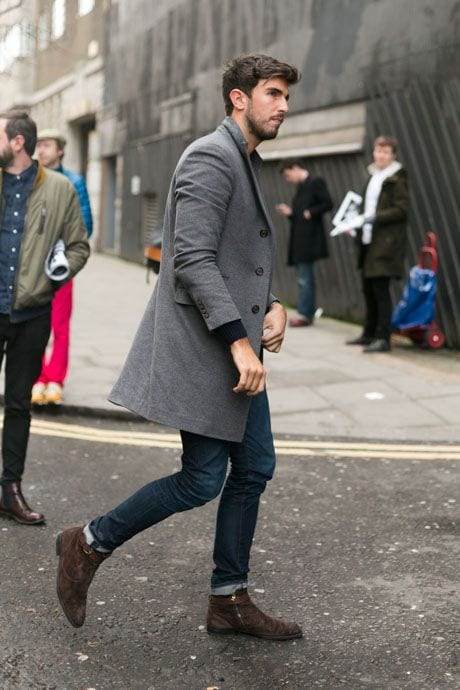  Men Outfits with Blue Jeans 27 Ways to Style Guys Blue Jeans 