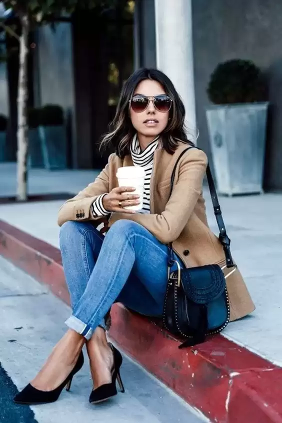 20 Best Pinroll Jeans Outfit Ideas for Women 20 Best Pinroll Jeans Outfit Ideas for Women