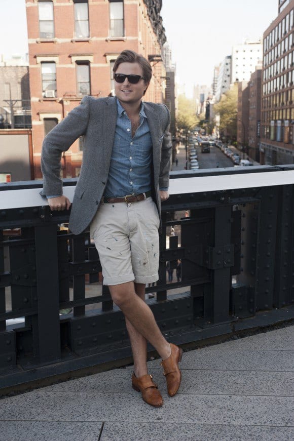 30 Best Men's Outfit Ideas to Wear with Monk Strap Shoes