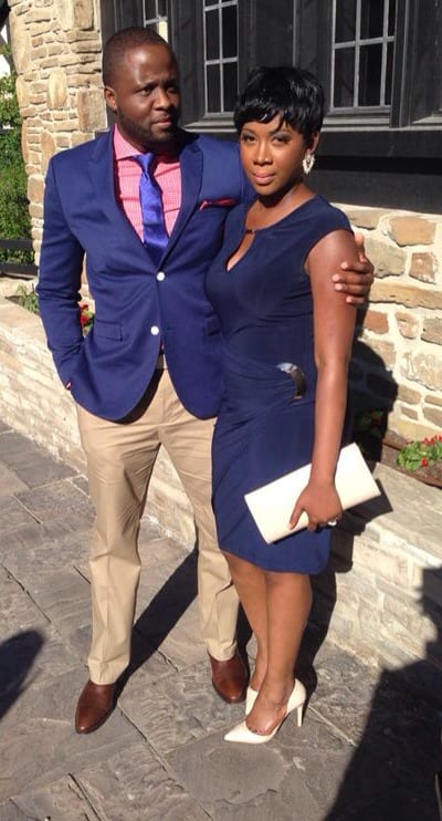 matching wedding guest outfits for couples