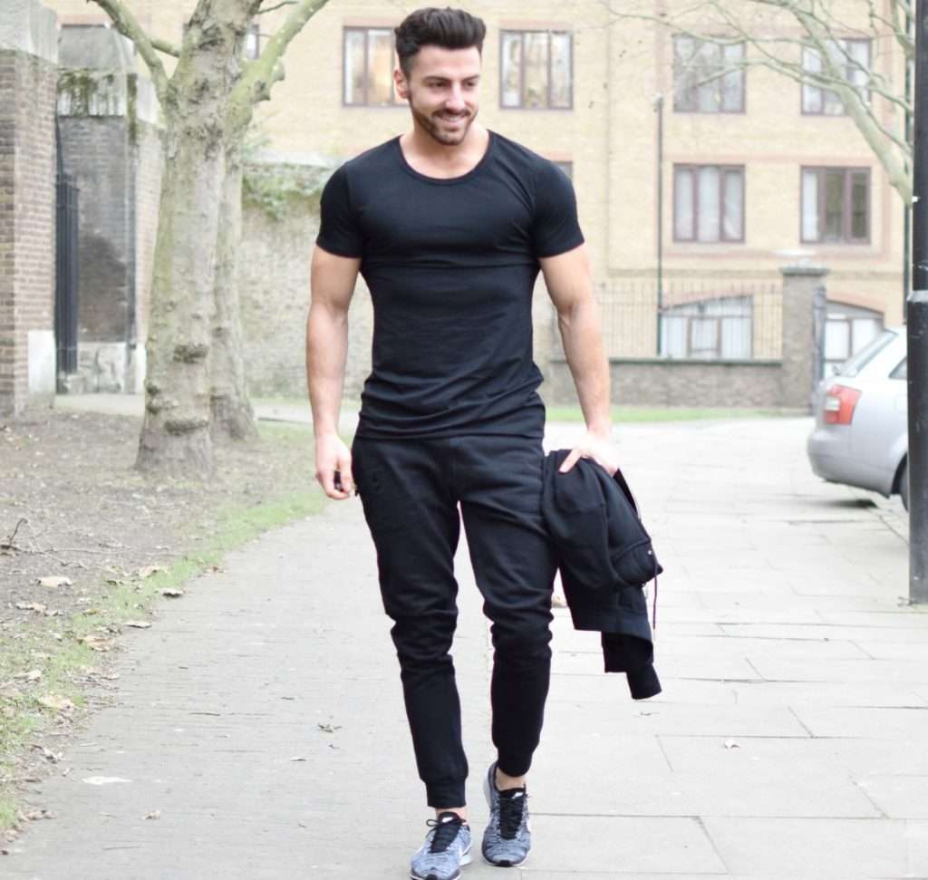 Men's Outfit with Jogger Pants 30 Ways to Wear Jogger Pants