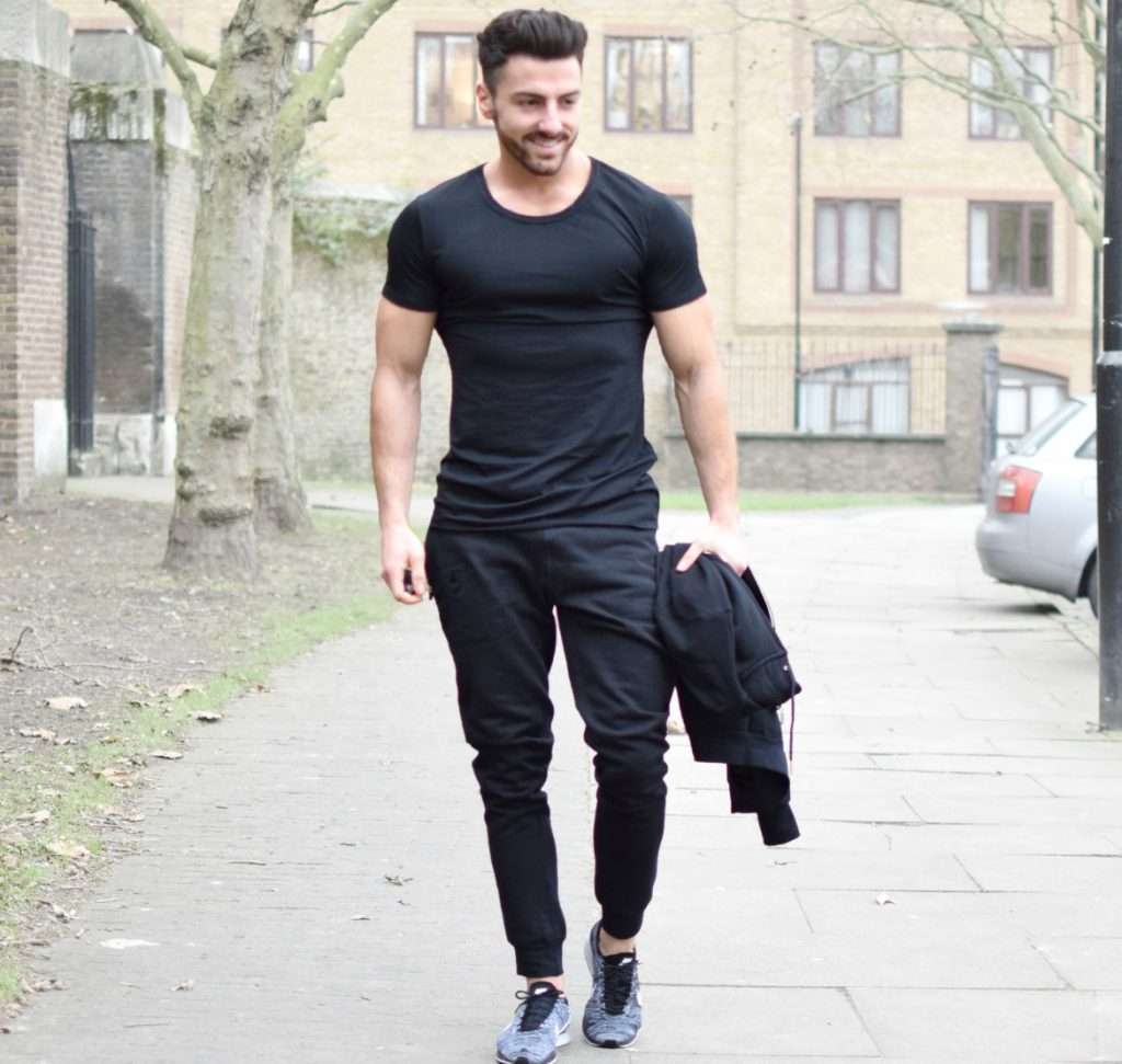 Men's Outfit with Jogger Pants- 30 Ways to Wear Jogger Pants