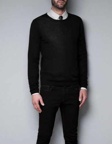 Black Pants Outfits For Men-29 Ideas How To Style Black Pants