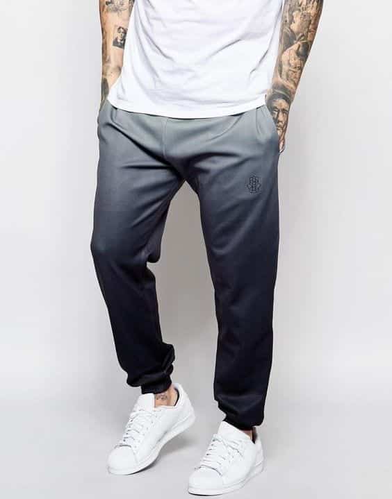 Men's Outfit with Jogger Pants- 30 Ways to Wear Jogger Pants