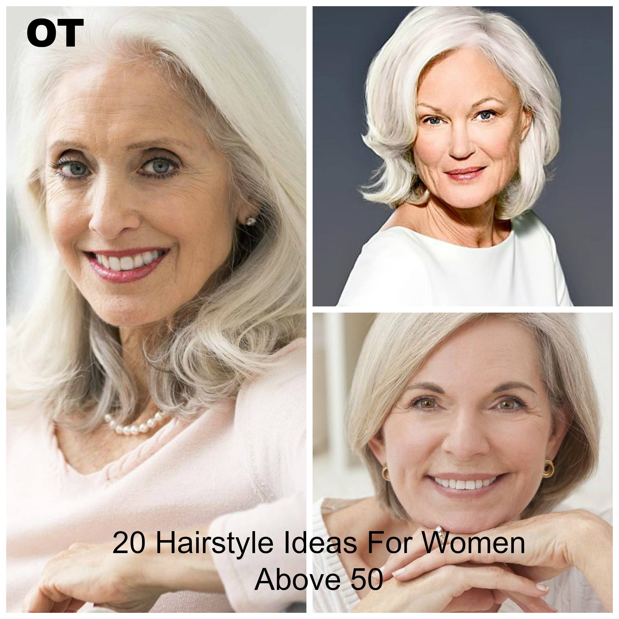 28 Elegant Hairstyles For Women Above 50 to Try This Year