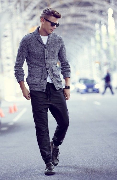 Men s Outfit with Jogger Pants 30 Ways to Wear Jogger Pants Men s Outfit with Jogger Pants 30 Ways to Wear Jogger Pants
