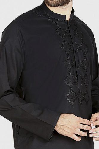 25 Latest Eid Kurta Shalwar Designs for Men to Try This Eid