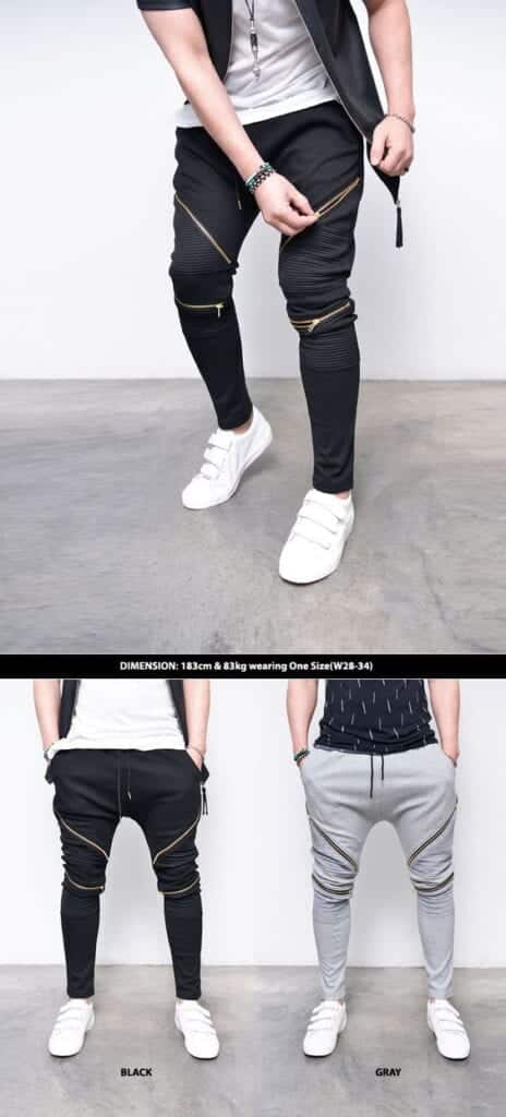 How to Wear Sweatpants for Men ? 42 Outfit Ideas