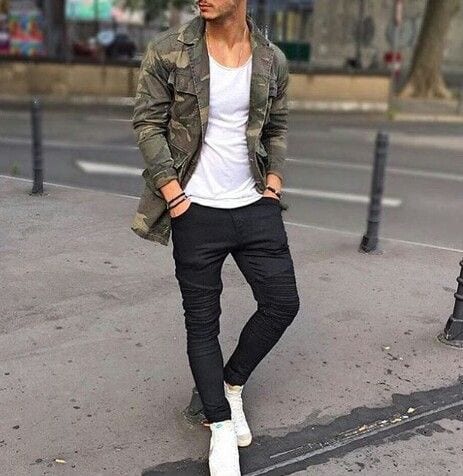 Men's Sweatpants Ideas - 20 Cool Ways to Wear Sweatpants