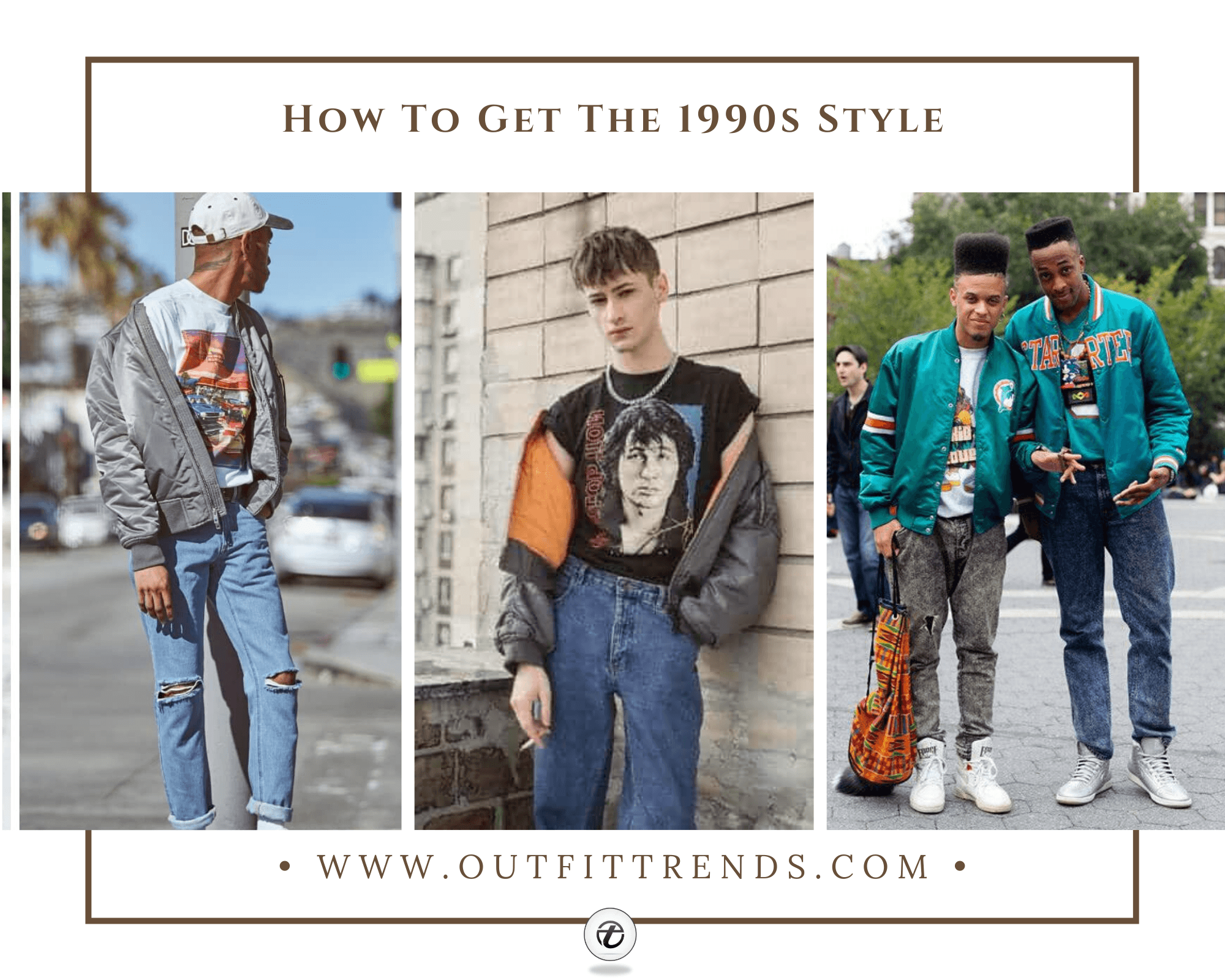 90s outfits for boys