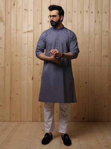25 Latest Eid Kurta Shalwar Designs for Men to Try This Eid