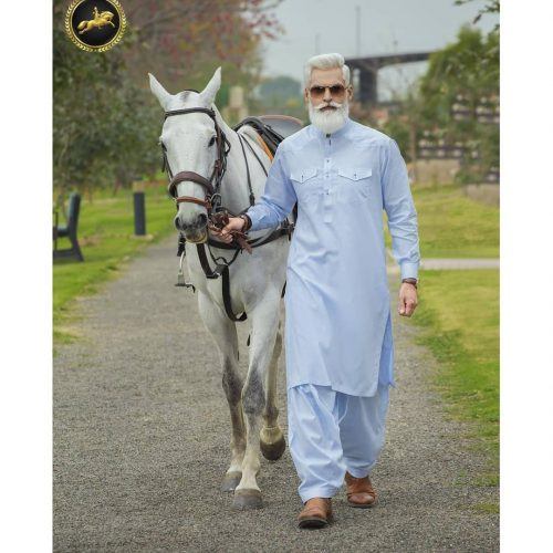 25 Latest Men's Eid Shalwar Kameez Designs For Eid 2023