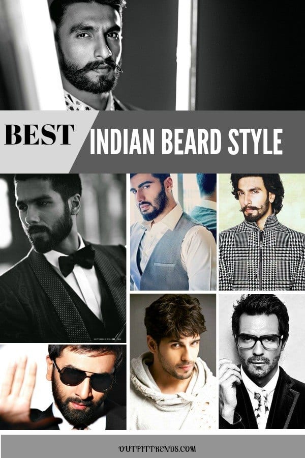 Indian Beard Styles 20 Best Facial Hairstyles For Indian Men