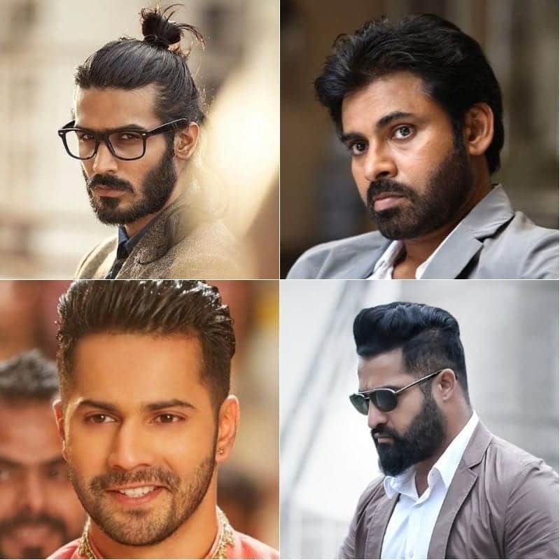 Best Facial Hairstyles For Indian Men