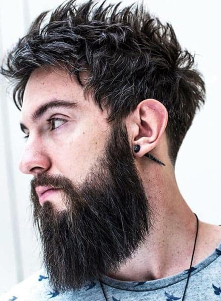 Best Facial Hairstyles For Indian Men