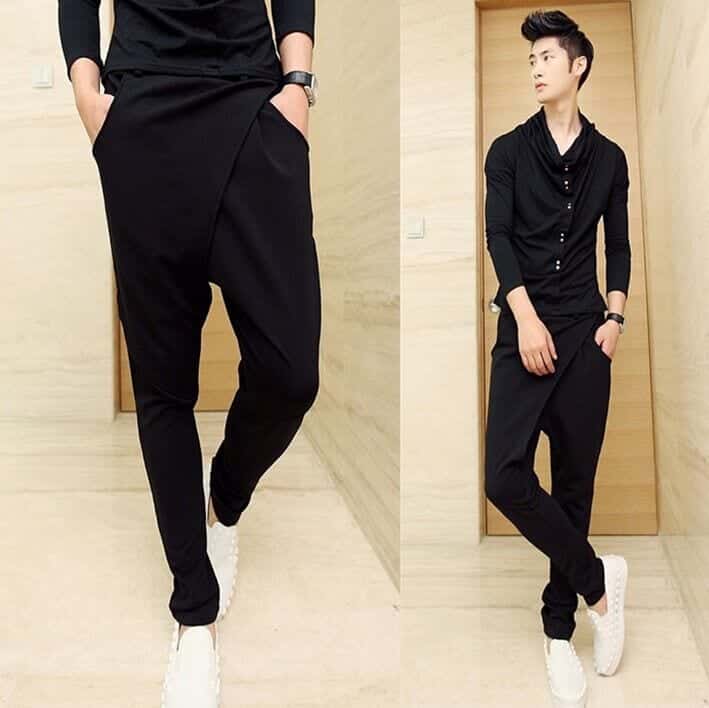 7+ Best Black Shirt Combination Pants Ideas for Men - Beyoung Blog