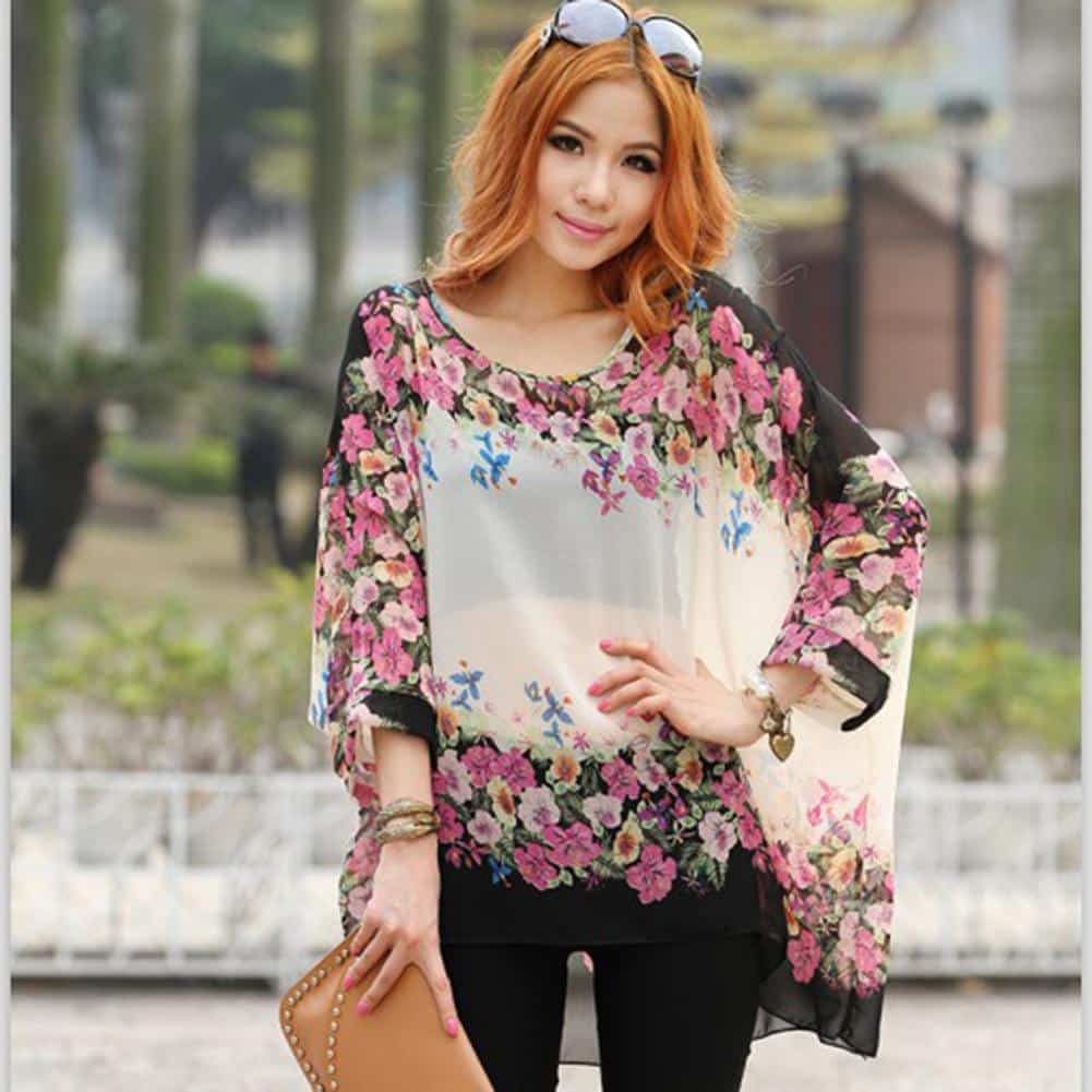Girls Floral Blouse Outfits 25 Ways To Style a Floral Blouse Girls Floral Blouse Outfits 25 Ways To Style a Floral Blouse