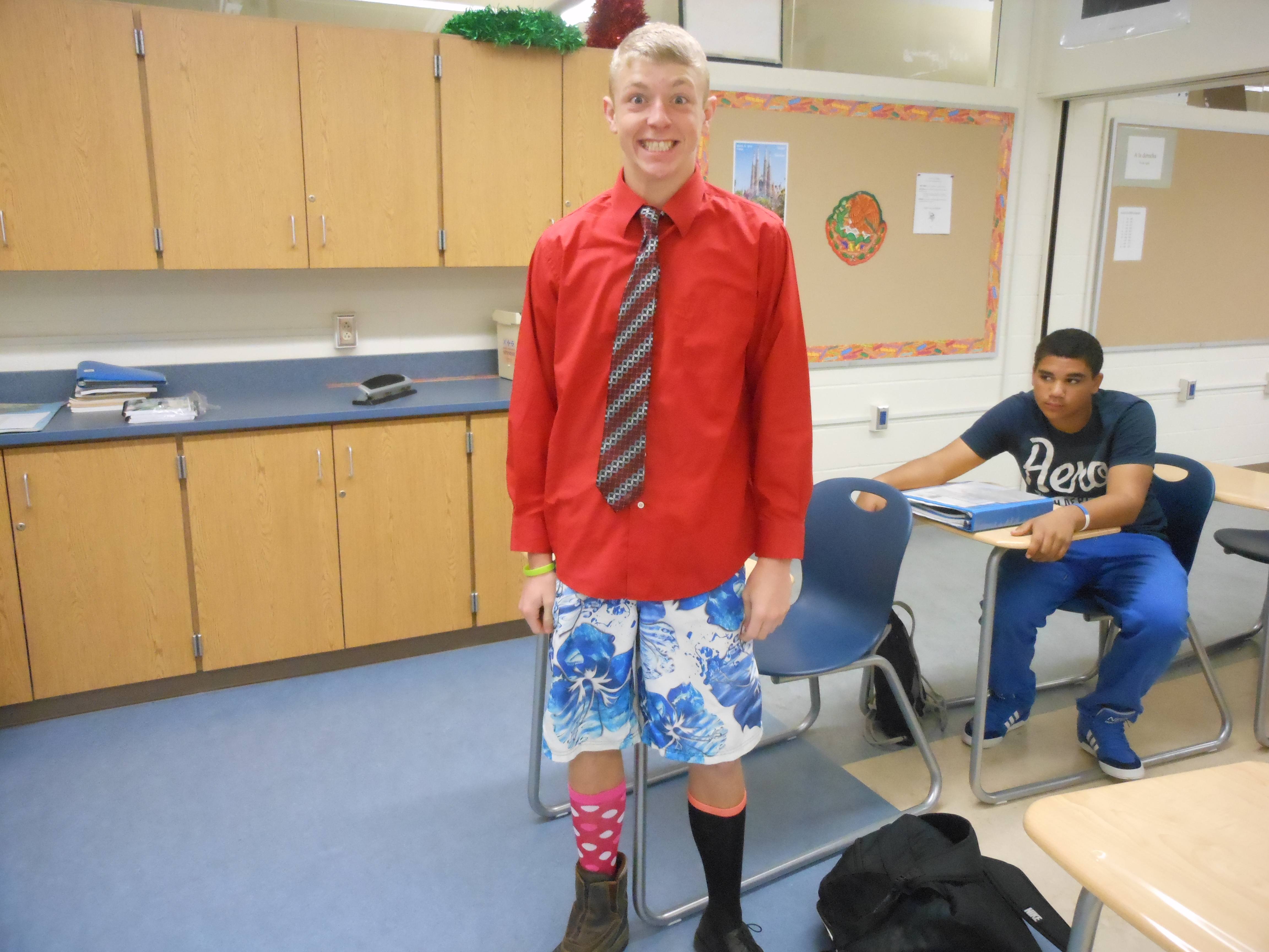 Mismatch Outfits Guys- 25 Ideas What to Wear on Mismatch Day
