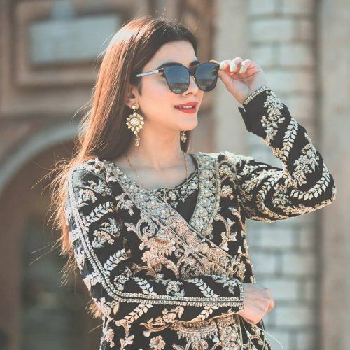 Eid Jewellery-30 Ways to Accessorize Eid Dress with Jewellery