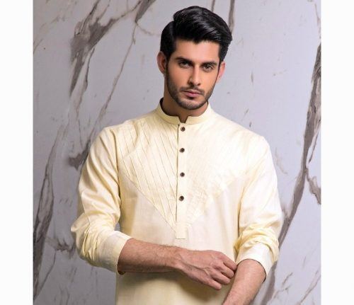 25 Latest Men's Eid Shalwar Kameez Designs For Eid 2023