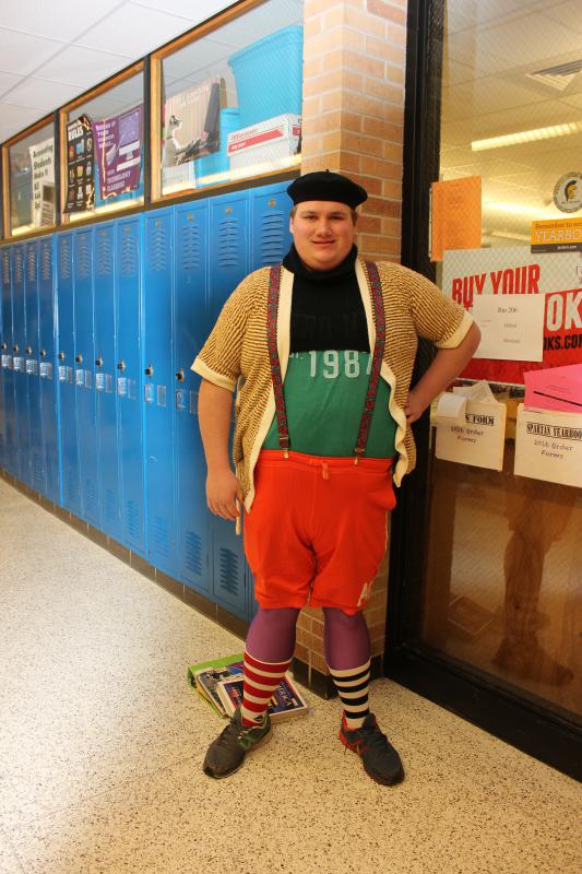 Mismatch Outfits Guys- 25 Ideas What to Wear on Mismatch Day.