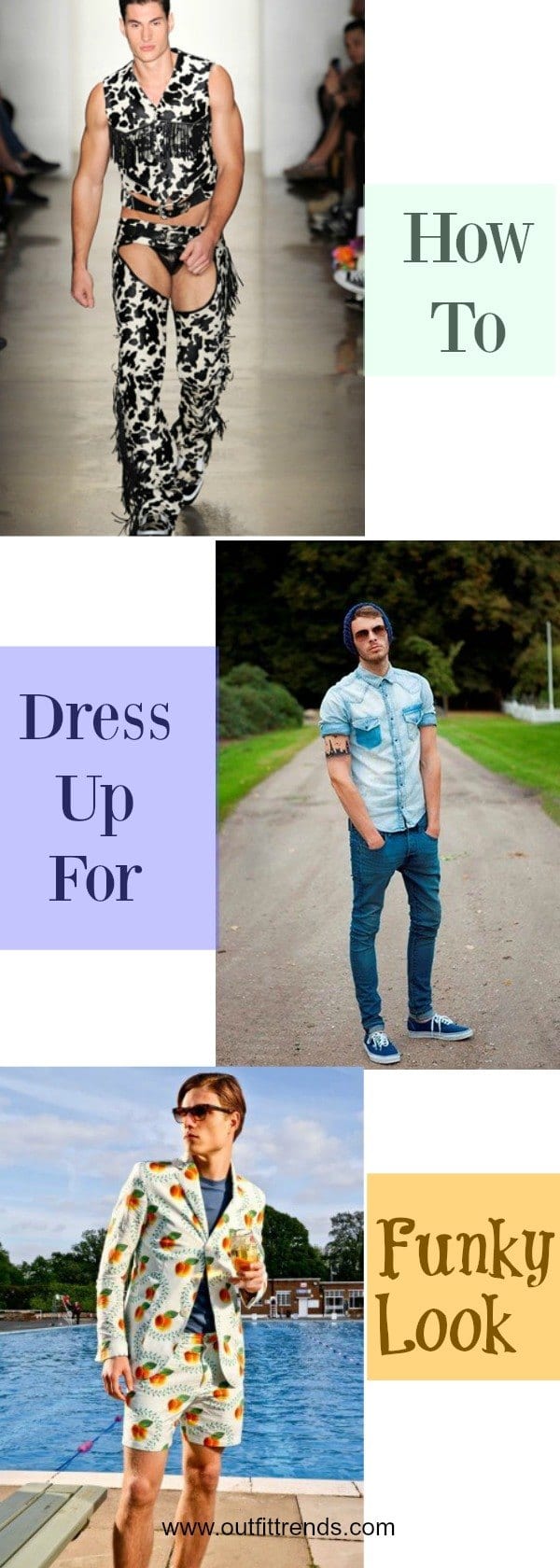 16 Really Cool Funky Outfits For Boys