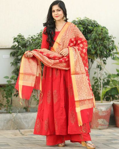 25 Latest Style Indian Eid Dresses 2023