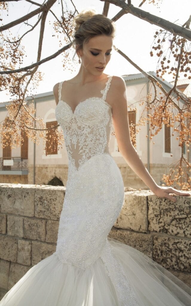 See Thru Corset Wedding Dresses Weddings Dresses