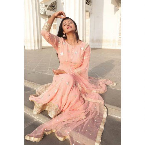 25 Latest Style Indian Eid Dresses 2023