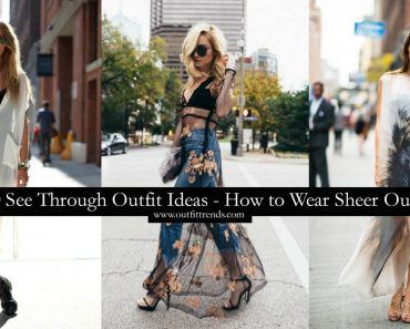 how to wear sheer outfits (1)