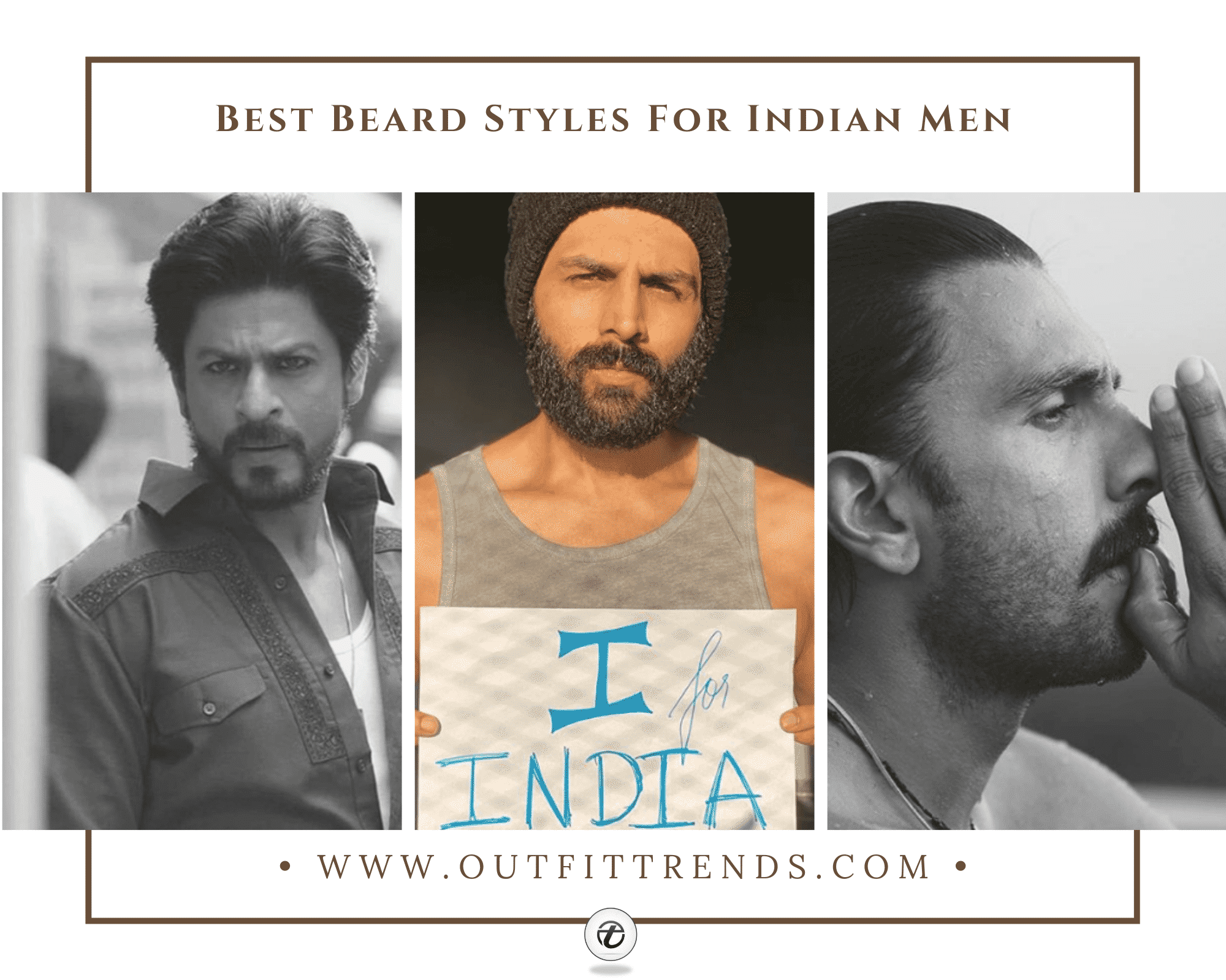 Indian Beard Styles-35 New Facial Hair Styles For Indian Men