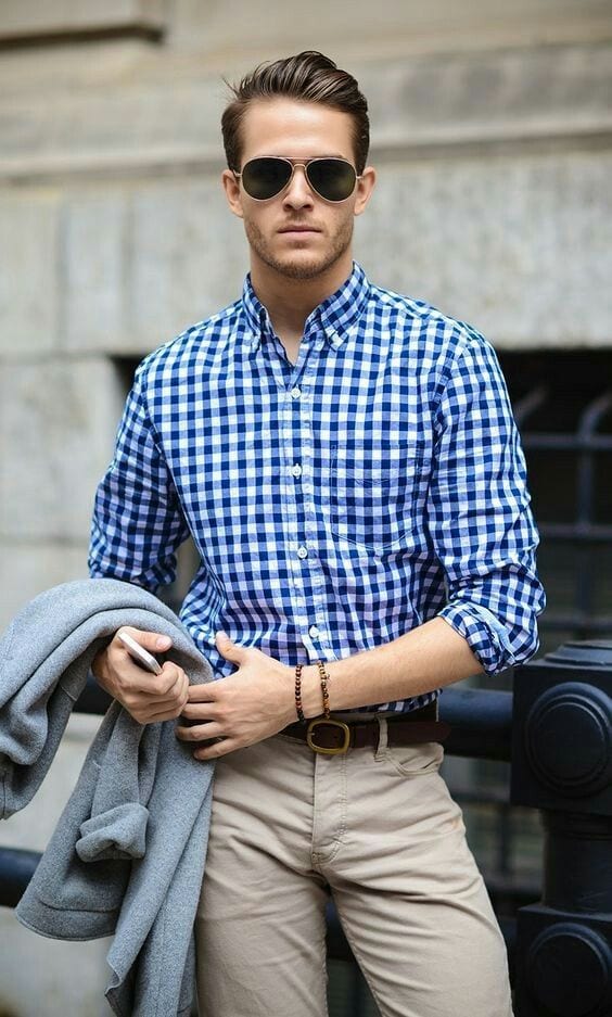 Men's Business Casual Attire Guide: 34 Best Outfits for 2023